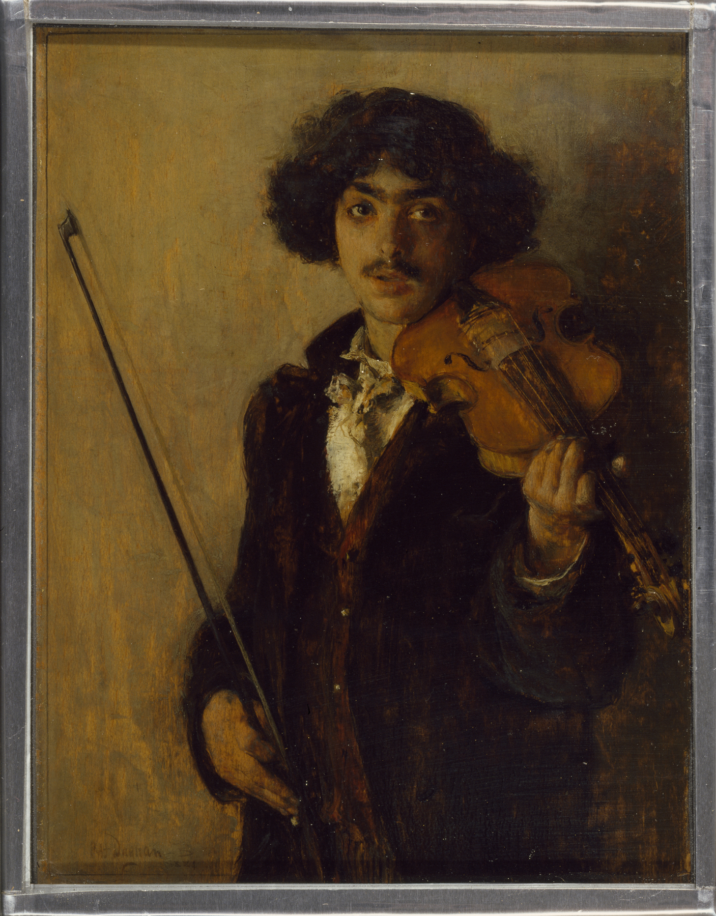 Image for The Musician