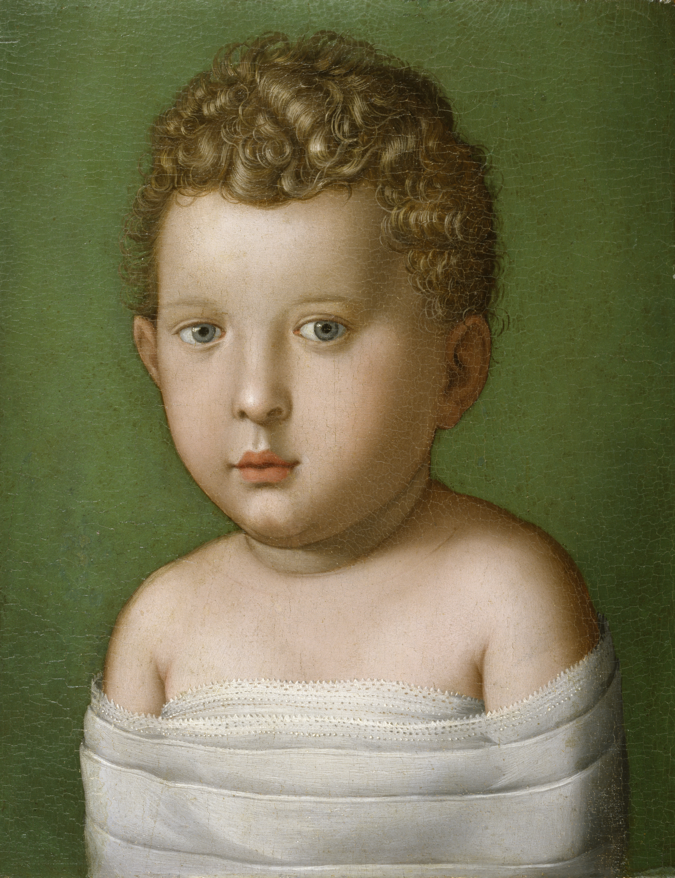 Image for Portrait of a Baby Boy