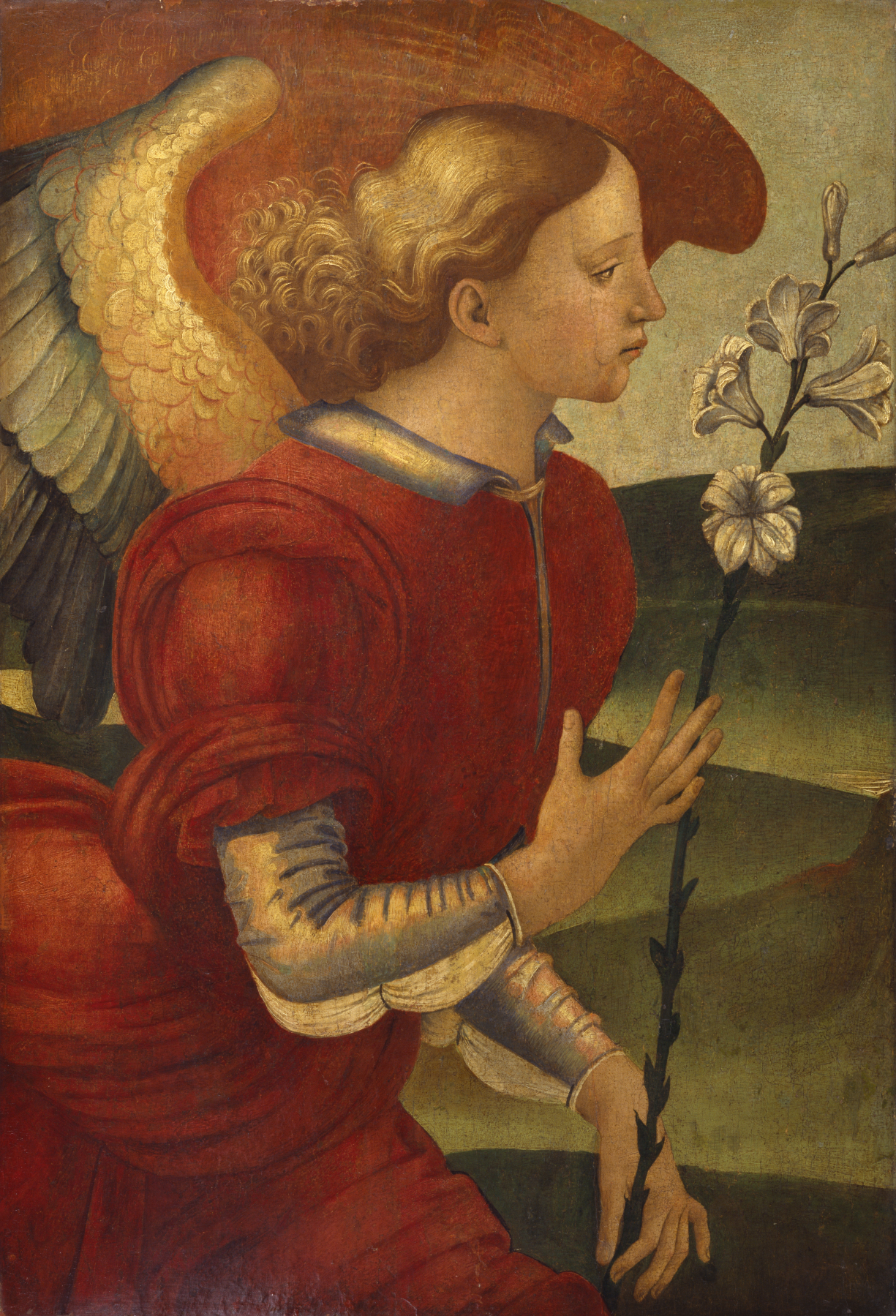 Image for The Archangel Gabriel