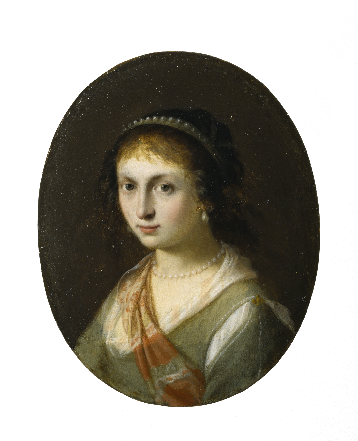Image for Portrait of Susanna van Collen