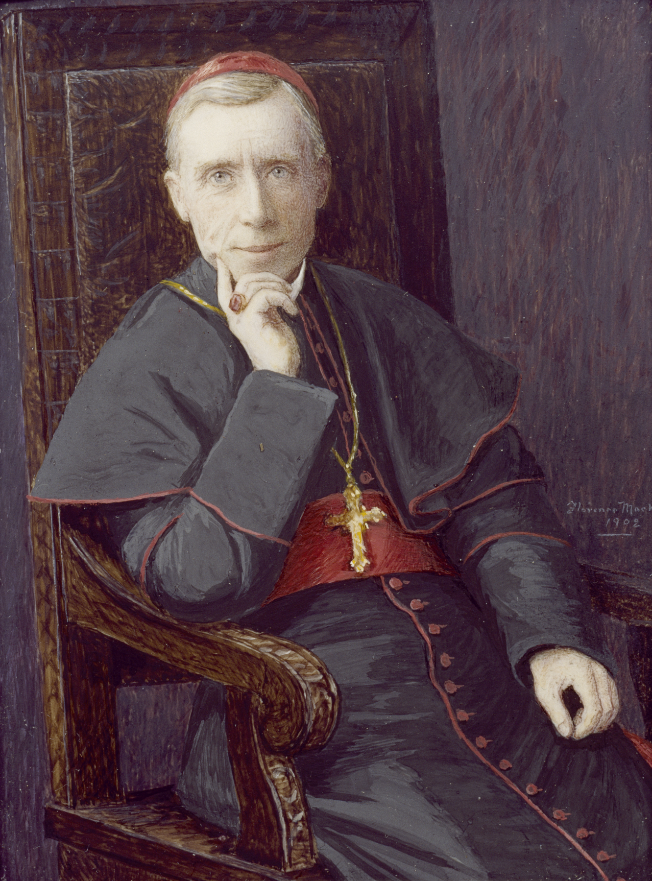 Image for James, Cardinal Gibbons