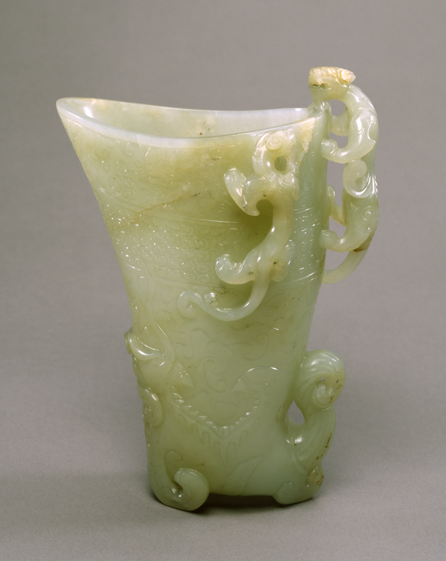 Image for Cup with Dragon Handles