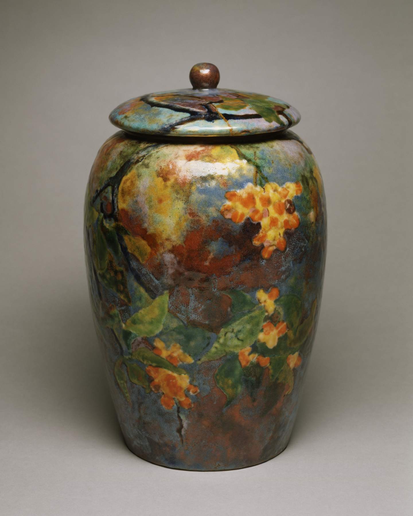 Image for Covered Jar
