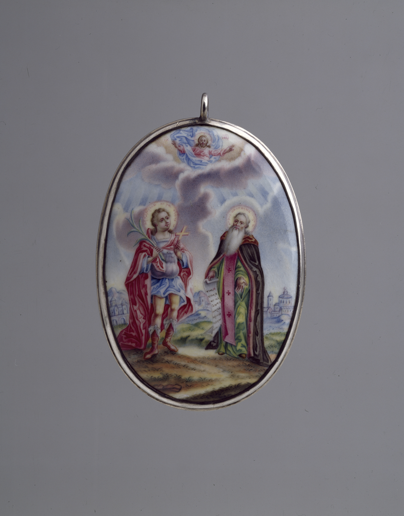 Image for Saints Chariton and Alexander