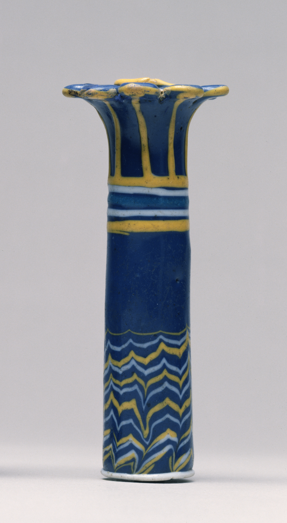 Image for Kohl Vase in the Shape of a Palm Column