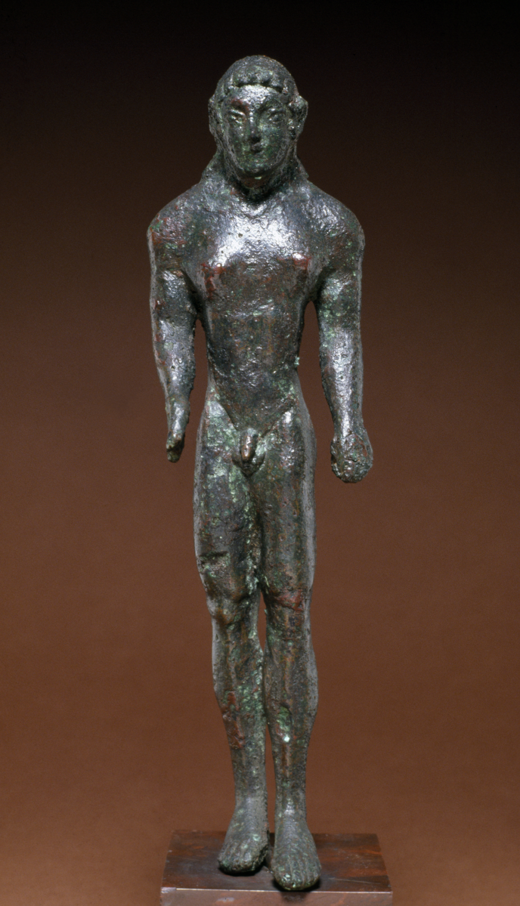 Image for Male Figure (Kouros)