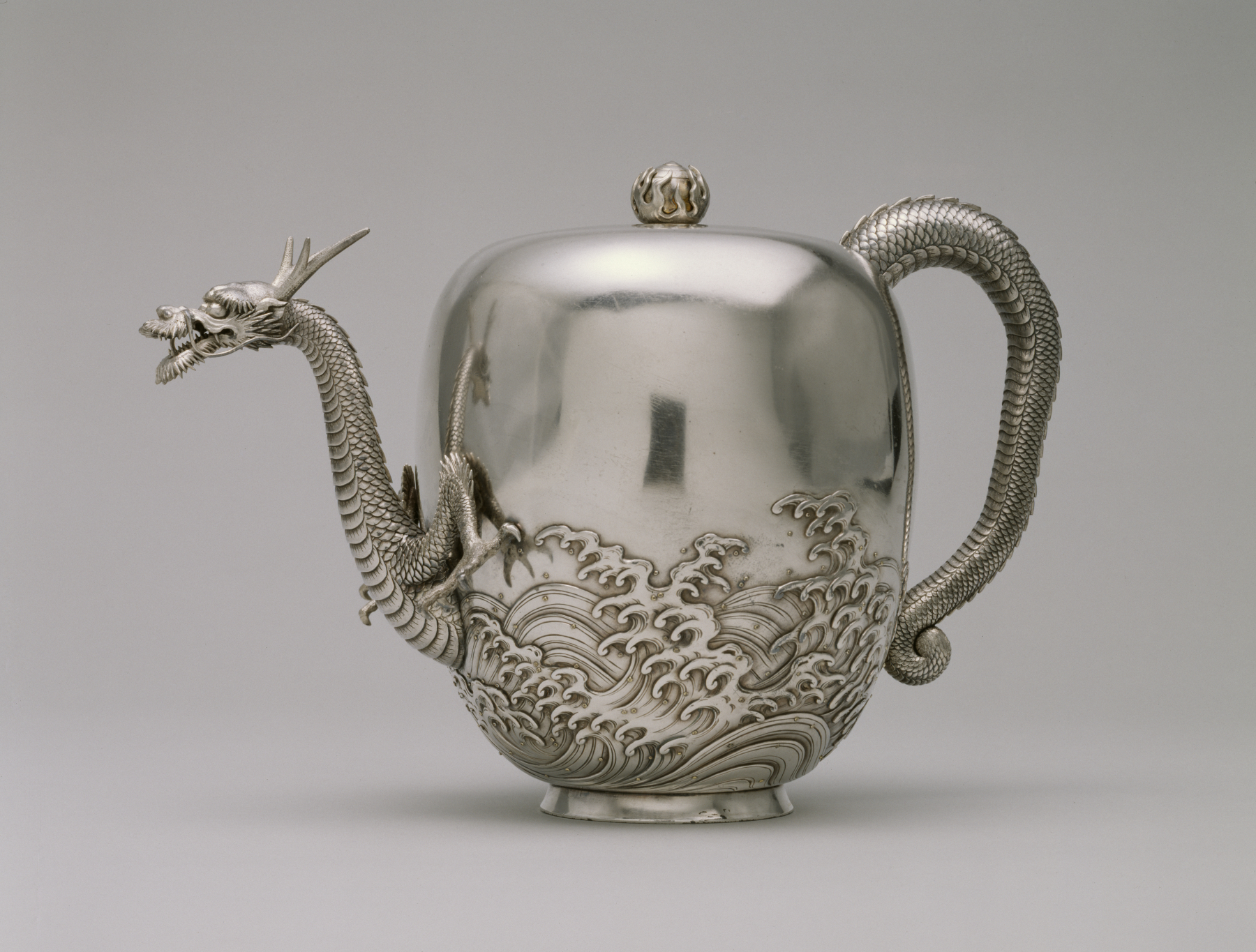 Image for Dragon Teapot