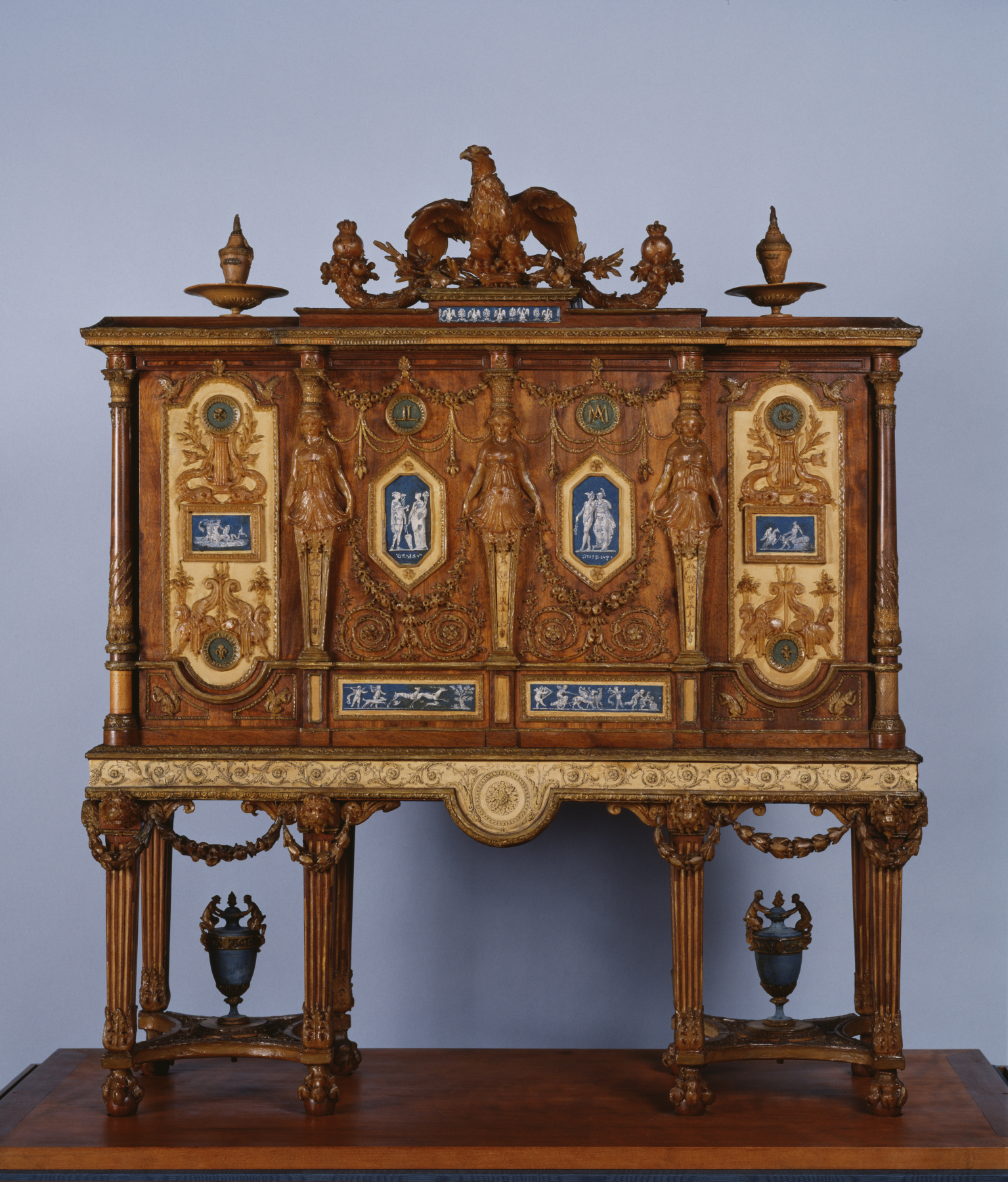 Image for Model for a Royal Jewel Cabinet