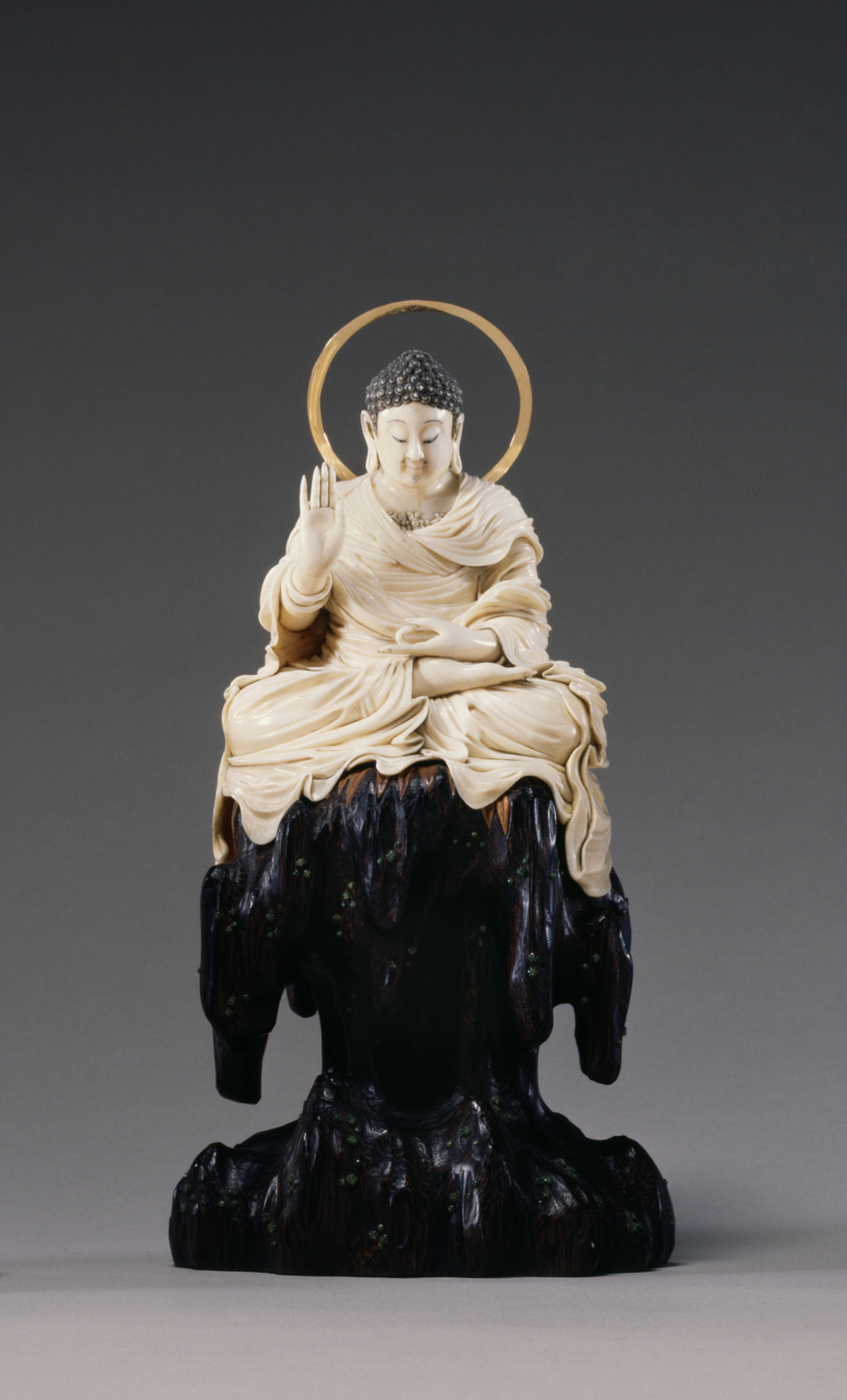 Image for Seated Buddha Shaka