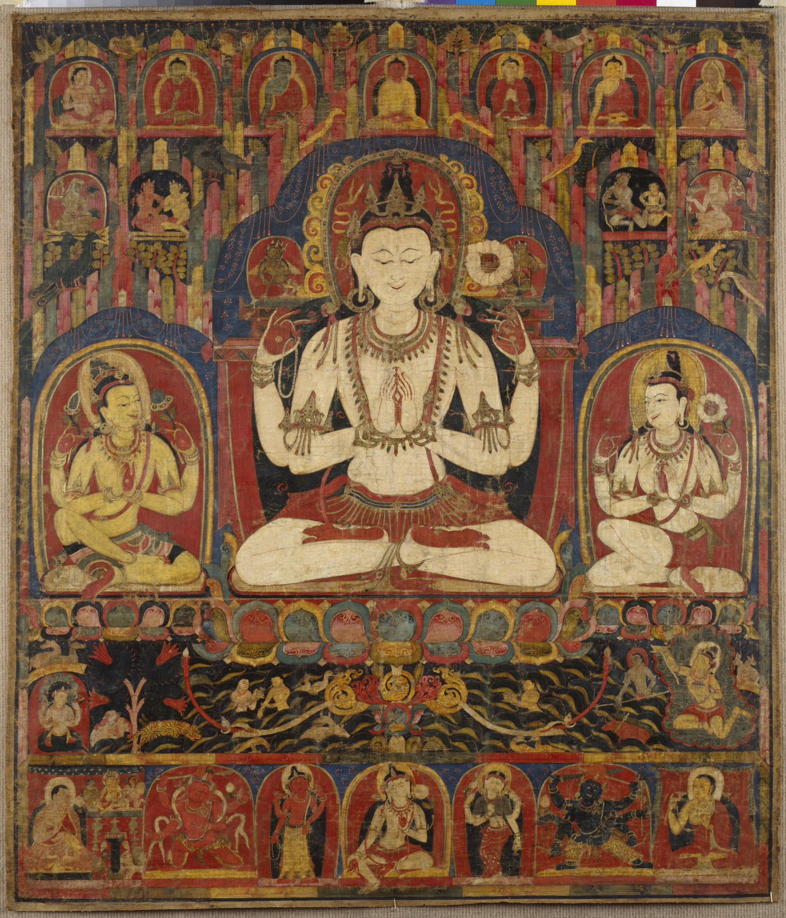 Image for Shadakshari Avalokiteshvara