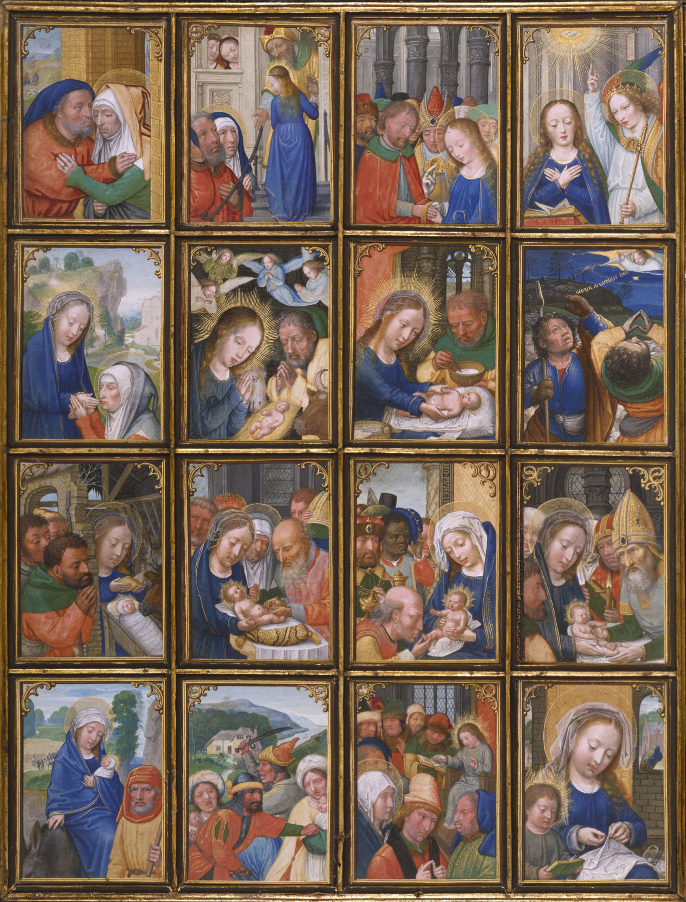 Image for Stein Quadriptych