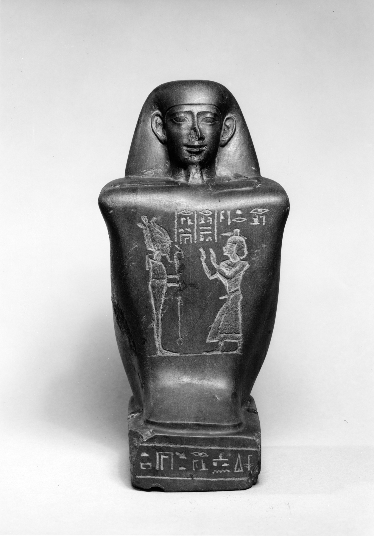 Image for Block Statue of Sheshonq (Shishak)