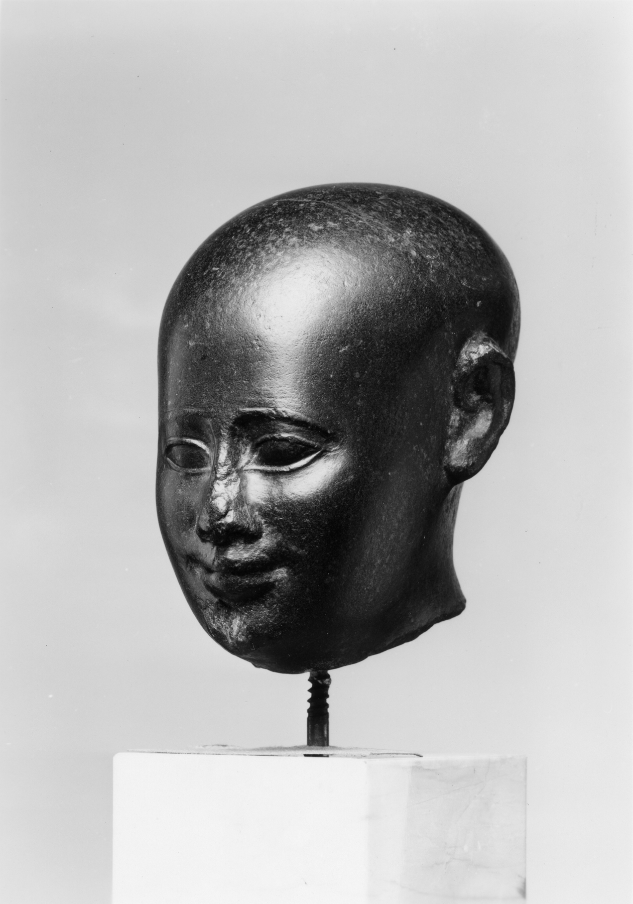 Image for Head of a Priest
