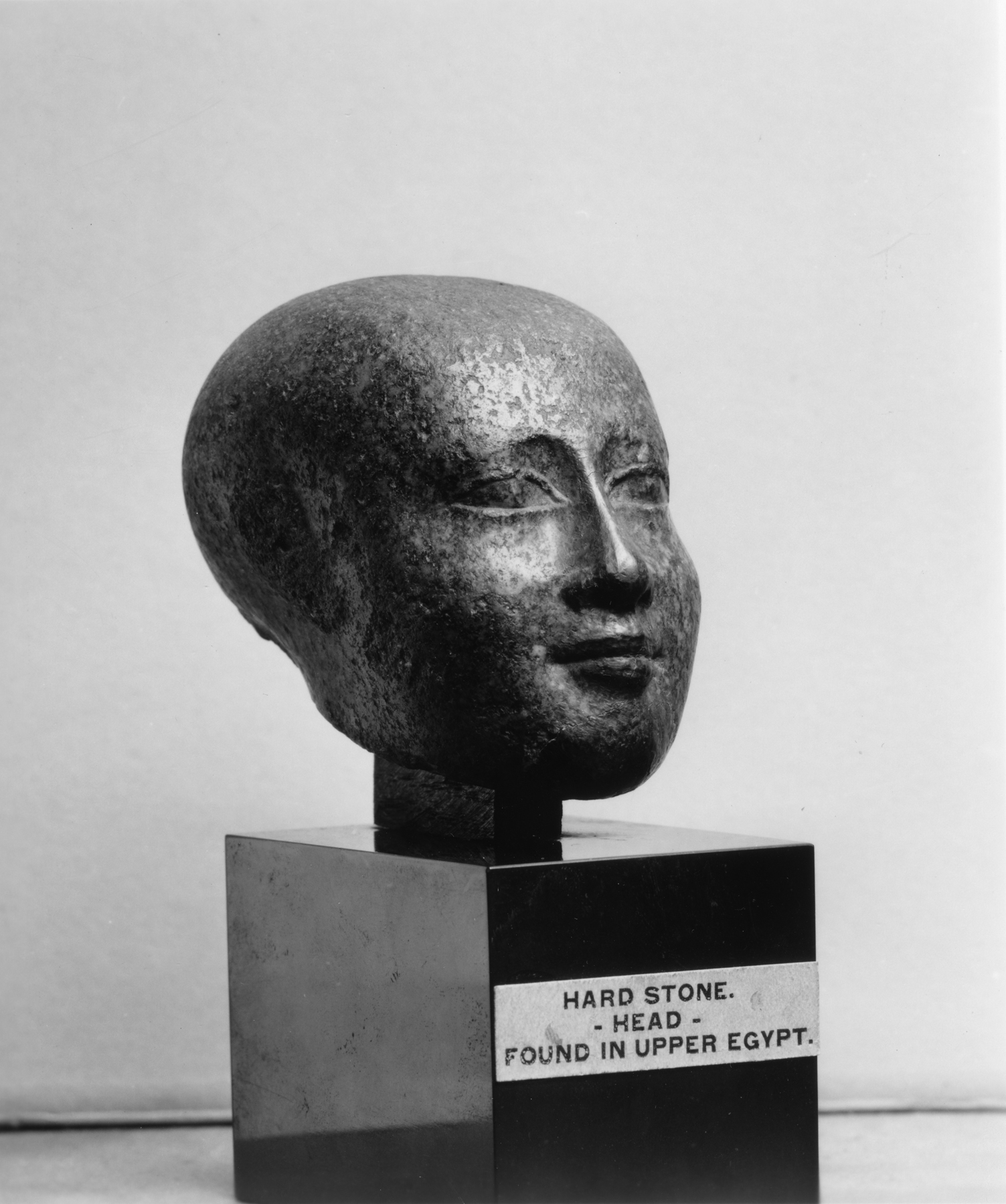Image for Head of a Priest