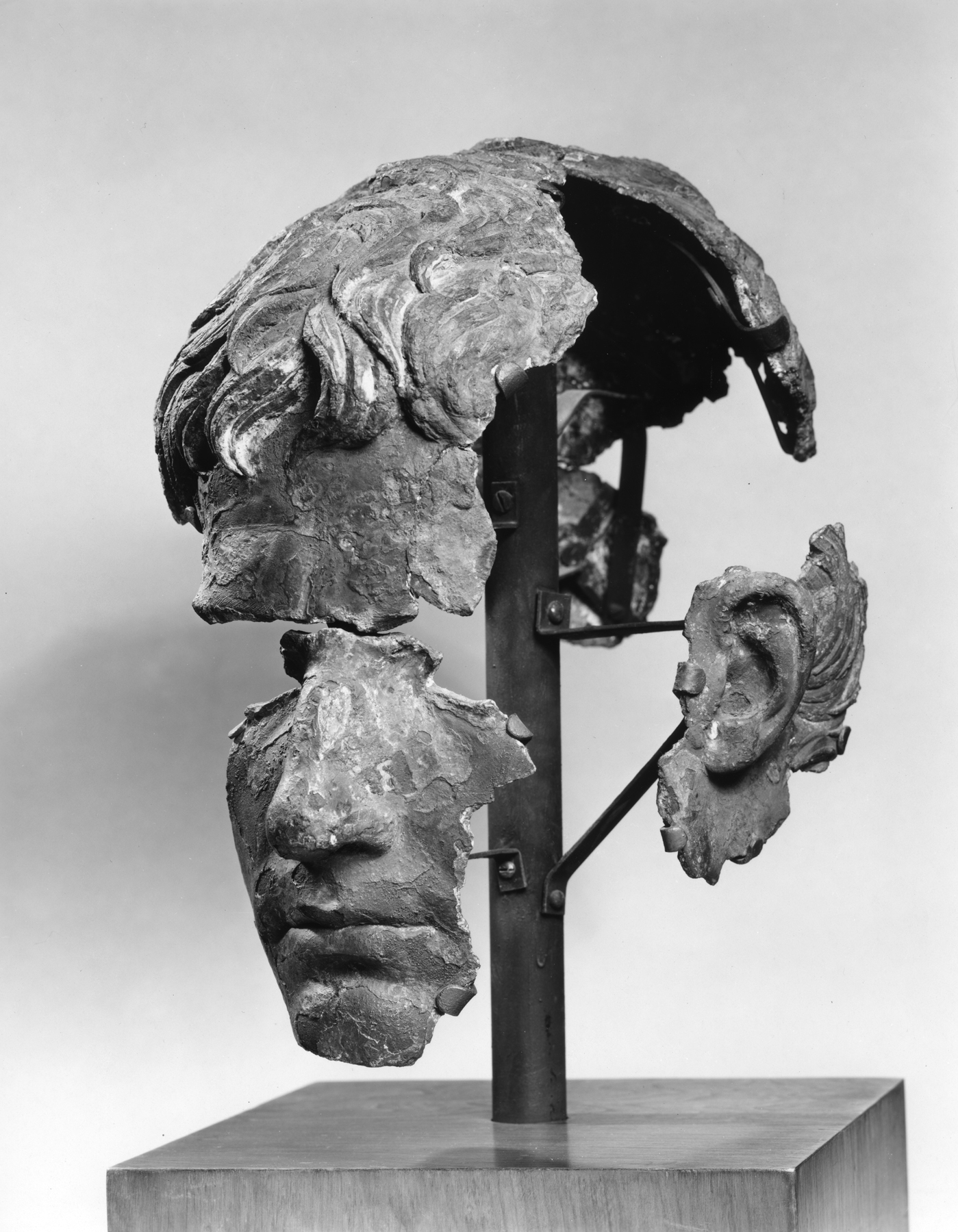 Image for Portrait Head of Augustus