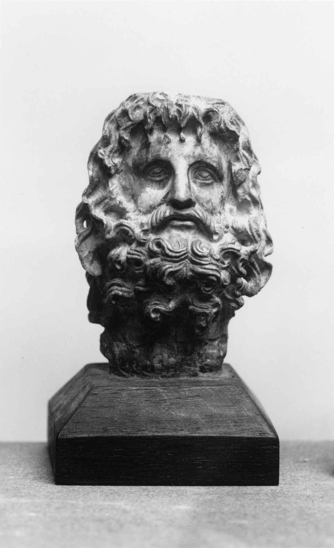 Image for Head of Serapis