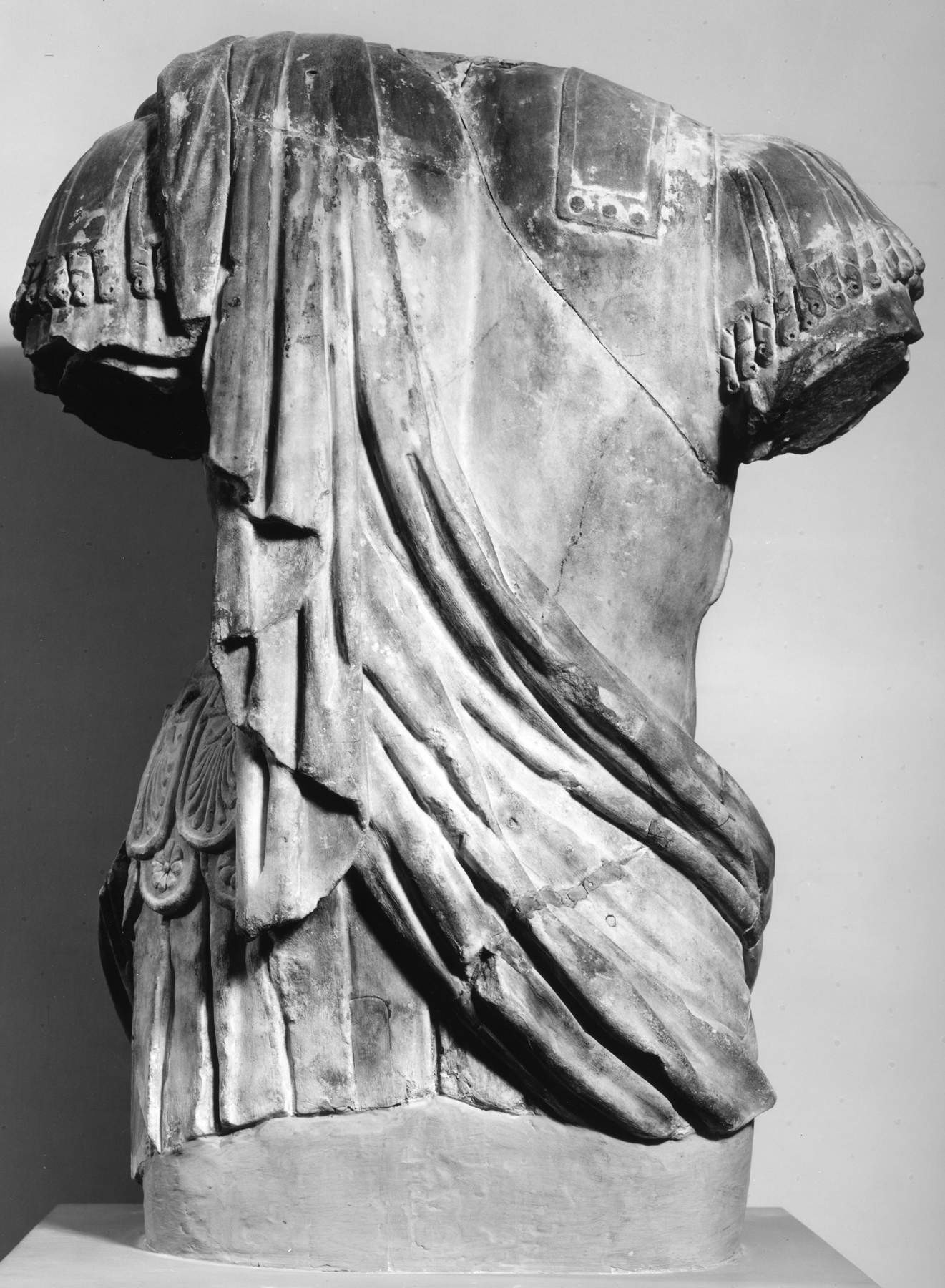 Image for Torso of an Emperor in Armor