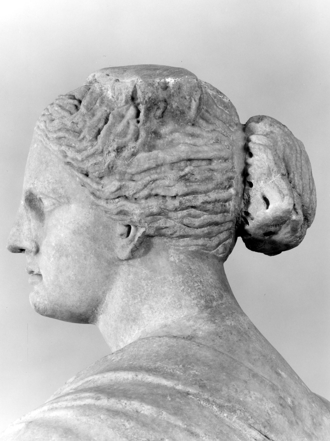 Image for Torso of Artemis with Head of Aphrodite