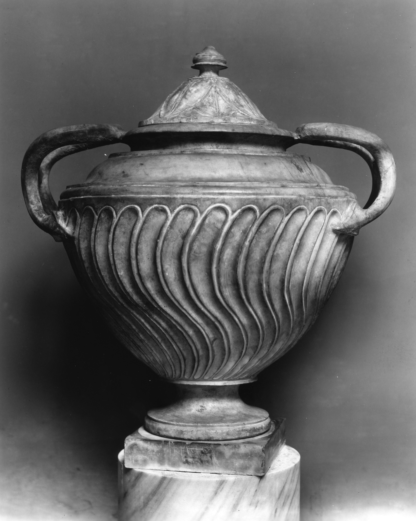 Image for Mortuary Urn with Cover