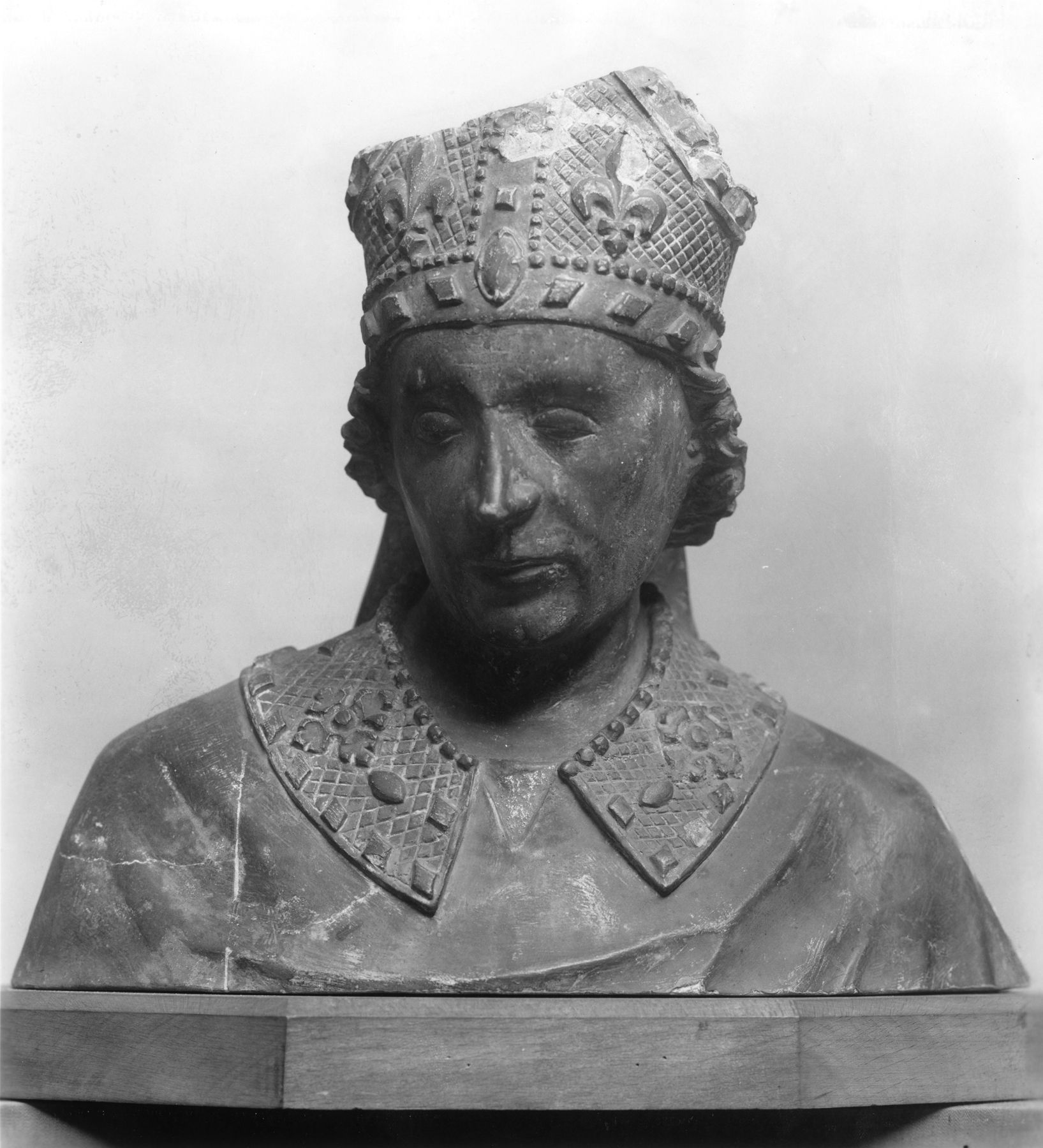 Image for Bust of St. Louis of Toulouse