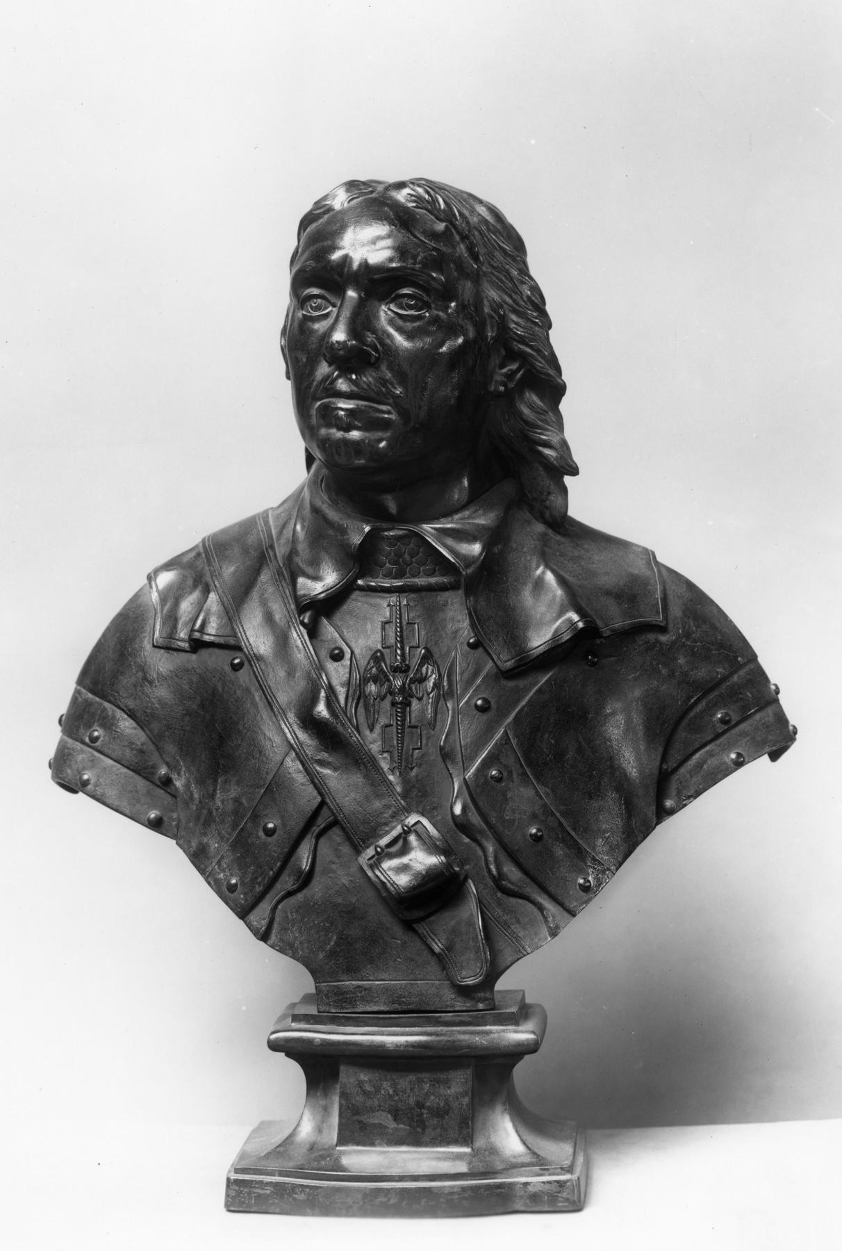 Image for Bust of Oliver Cromwell
