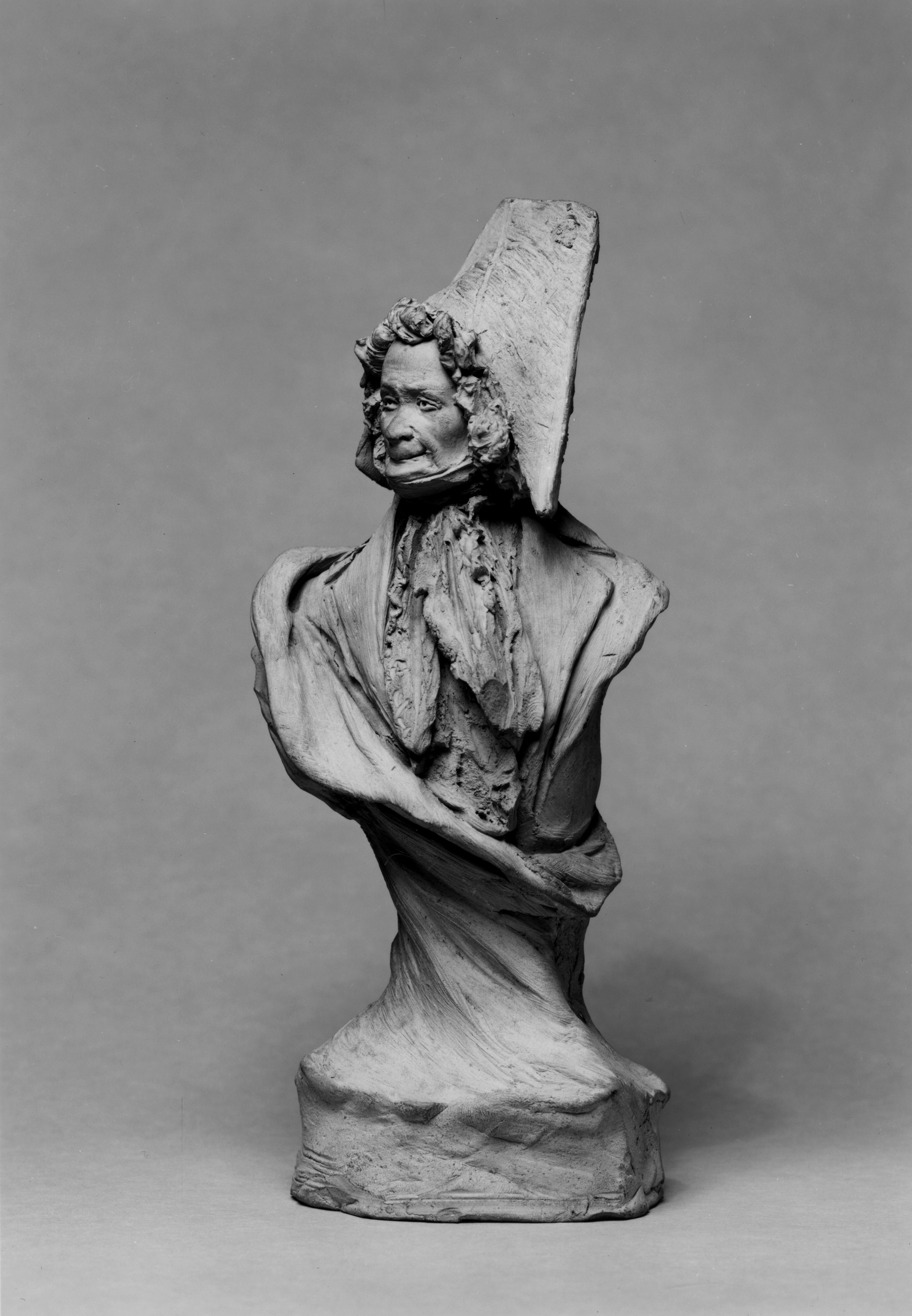 Image for Bust of a Napoleonic Military Figure