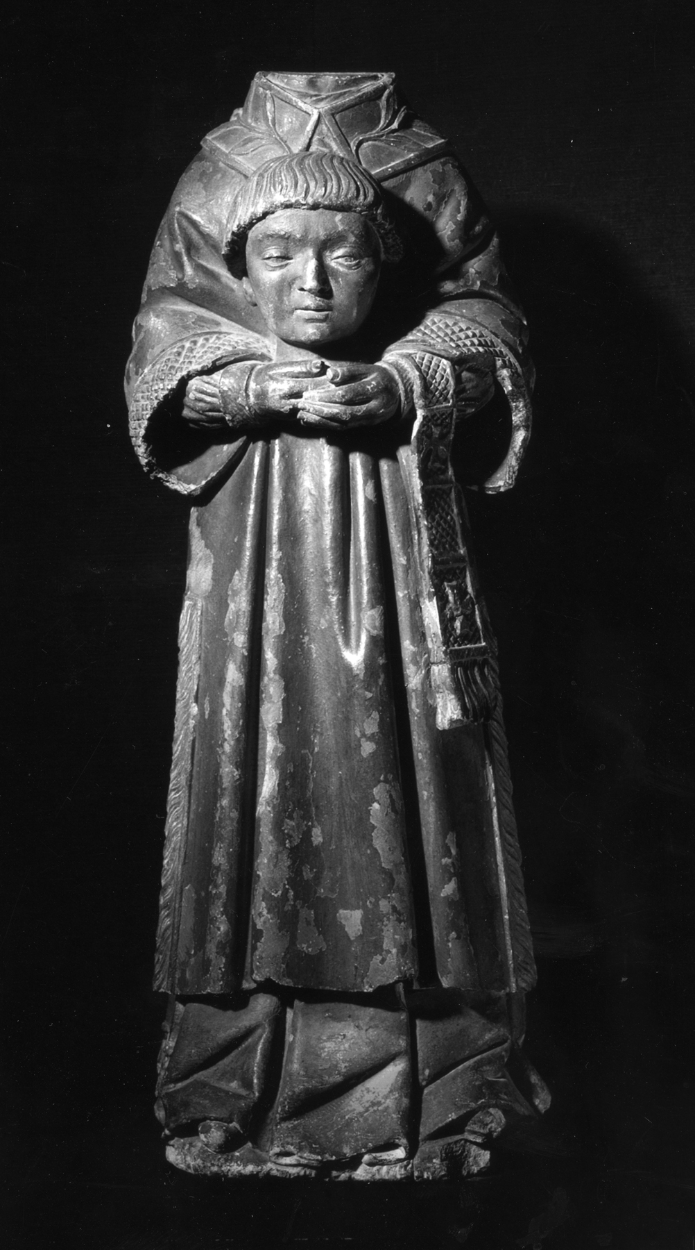 Image for Saint Denis, Holding His Severed Head