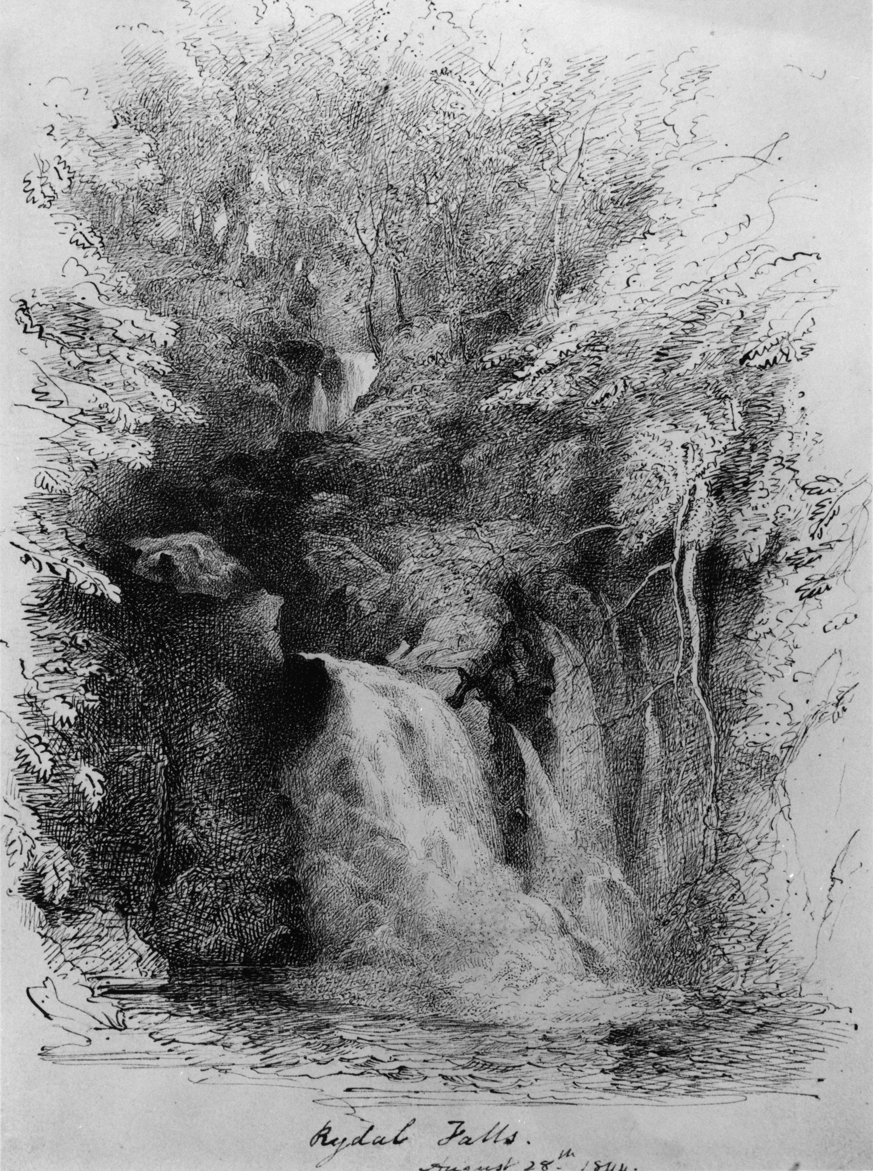 Image for Rydal Falls