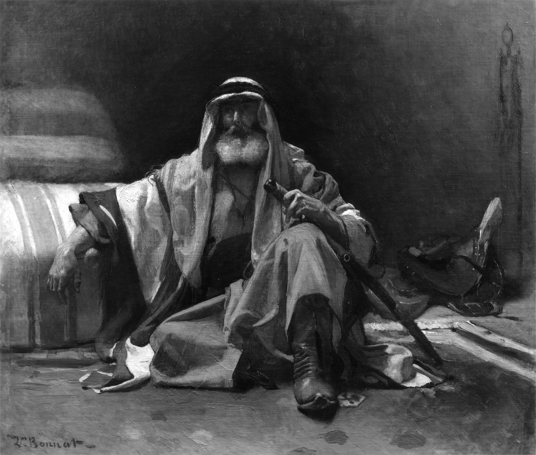 Image for An Arab Sheik