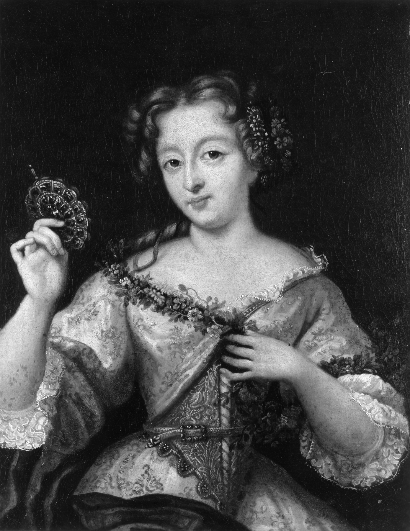 Image for Portrait of Anne-Marie, Princess de Conti