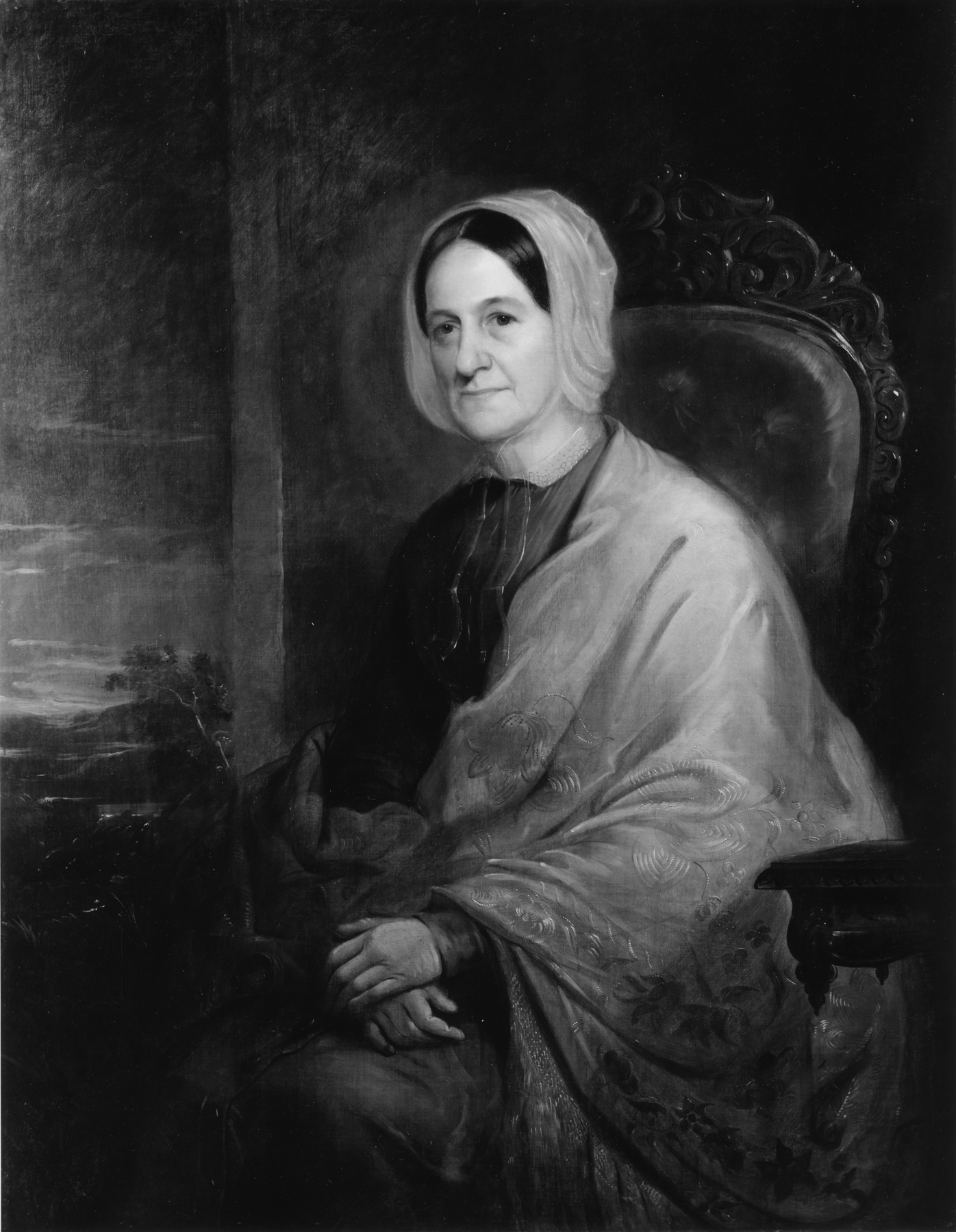 Image for Mrs. Jesse Hare (Catherine H. Welch)