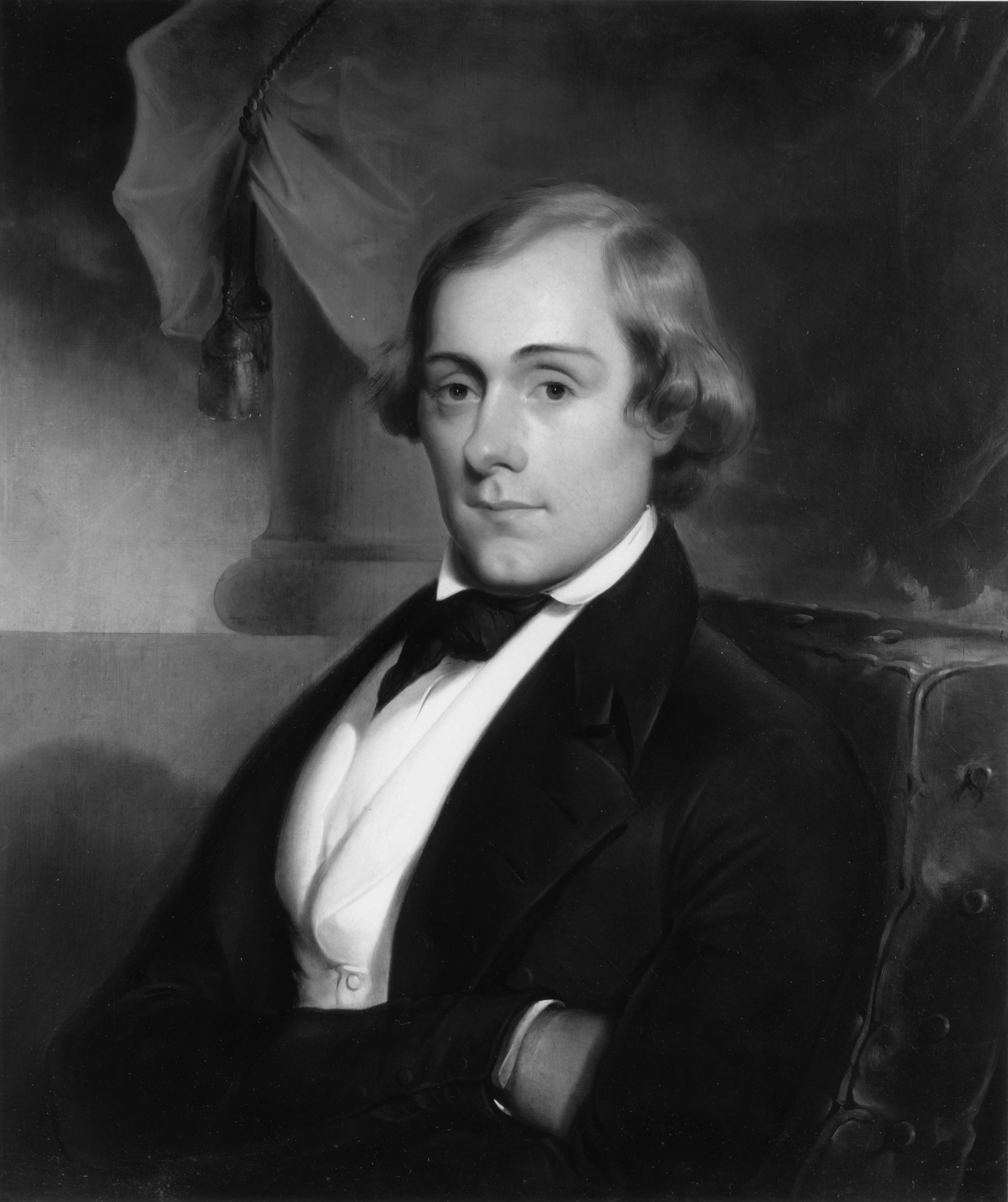Image for Portrait of William Herald Heald