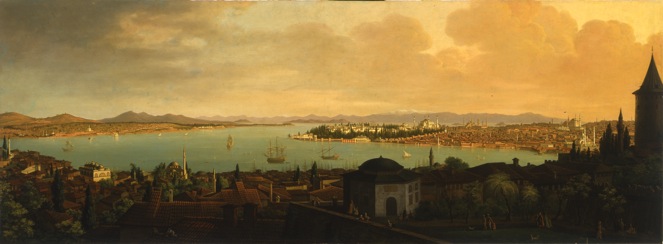 Image for View of Constantinople
