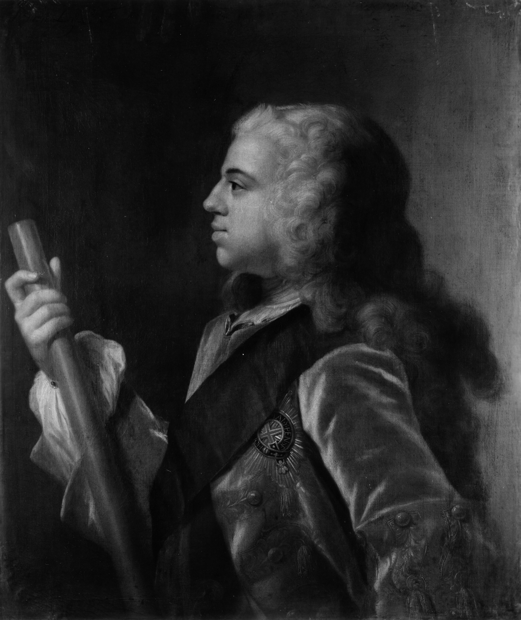 Image for Stadhouder William IV, Prince of Orange