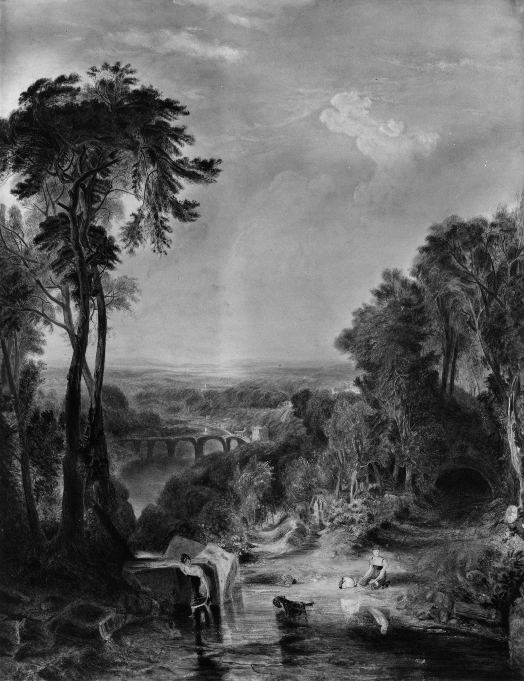 Image for Crossing The Brook