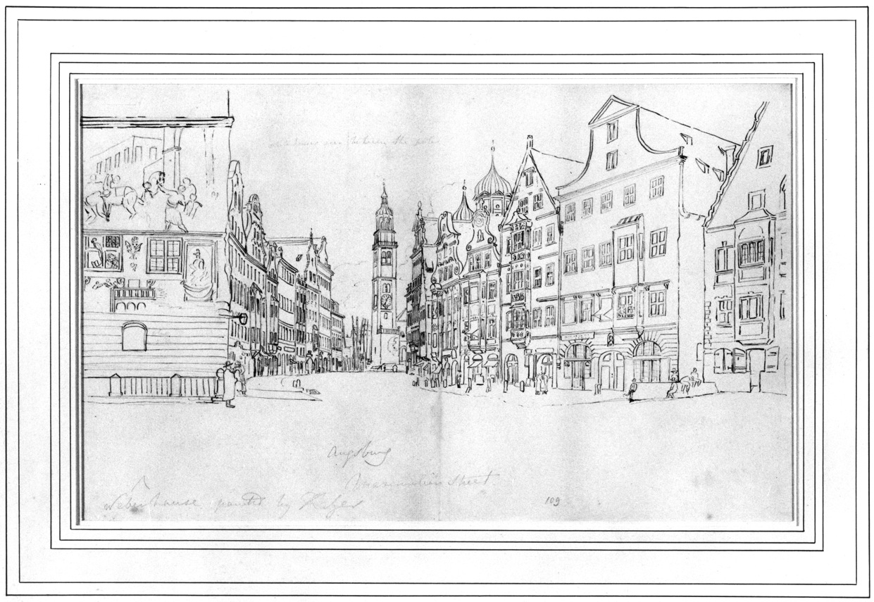 Image for Augsburg