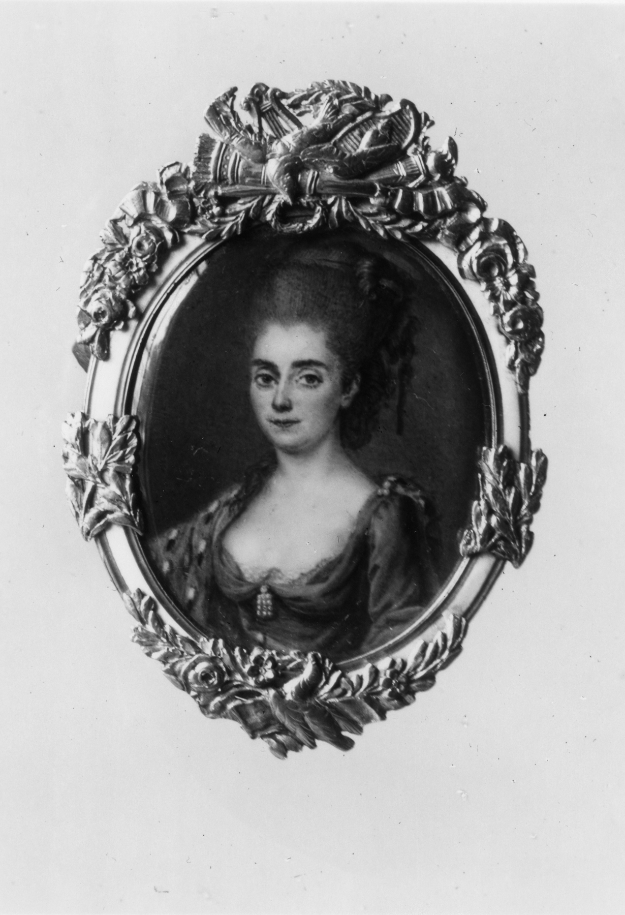 Image for Mlle. Louise Antoinette de Lamartellière