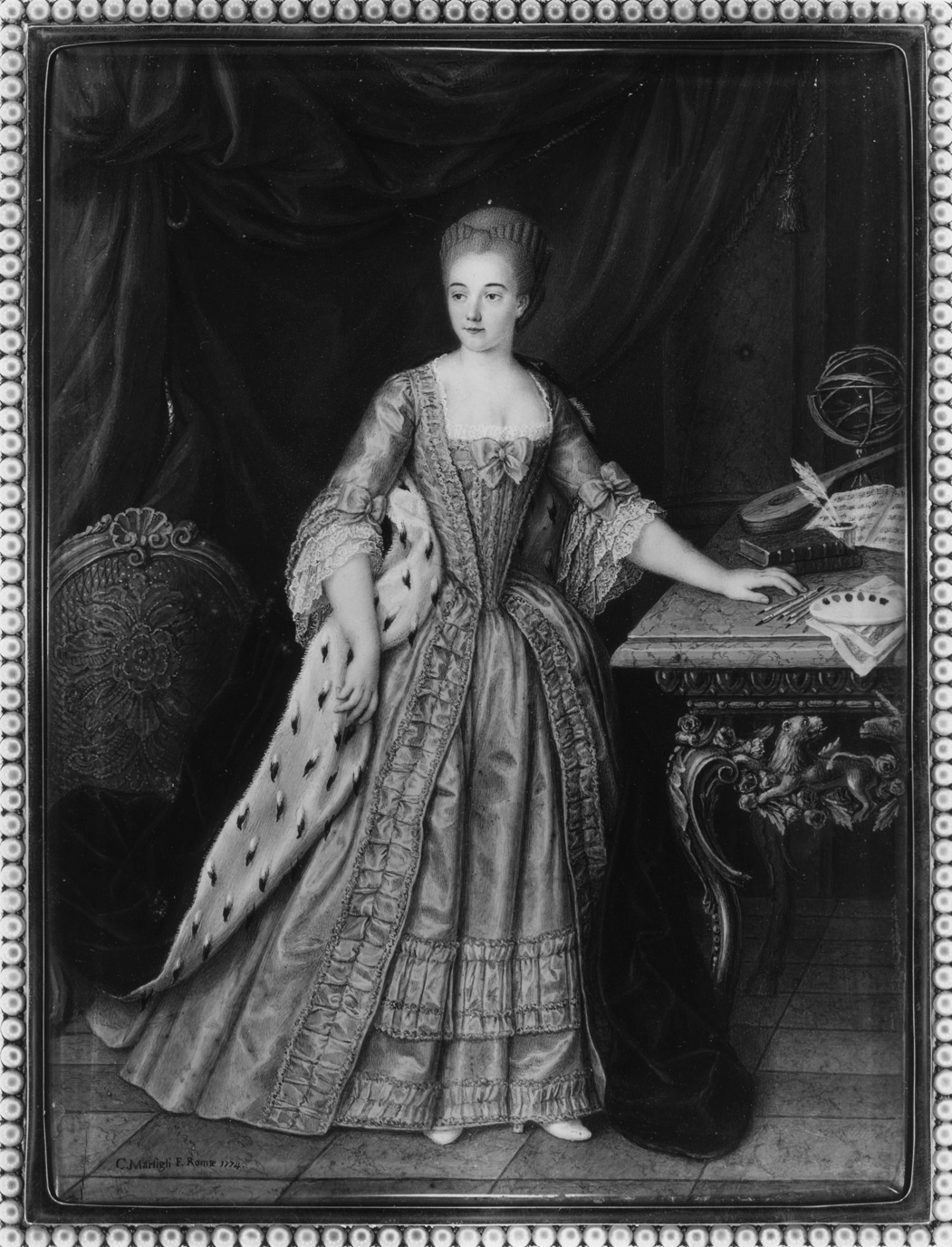 Image for Louisa Maximiliana, Princess of Stohlberg