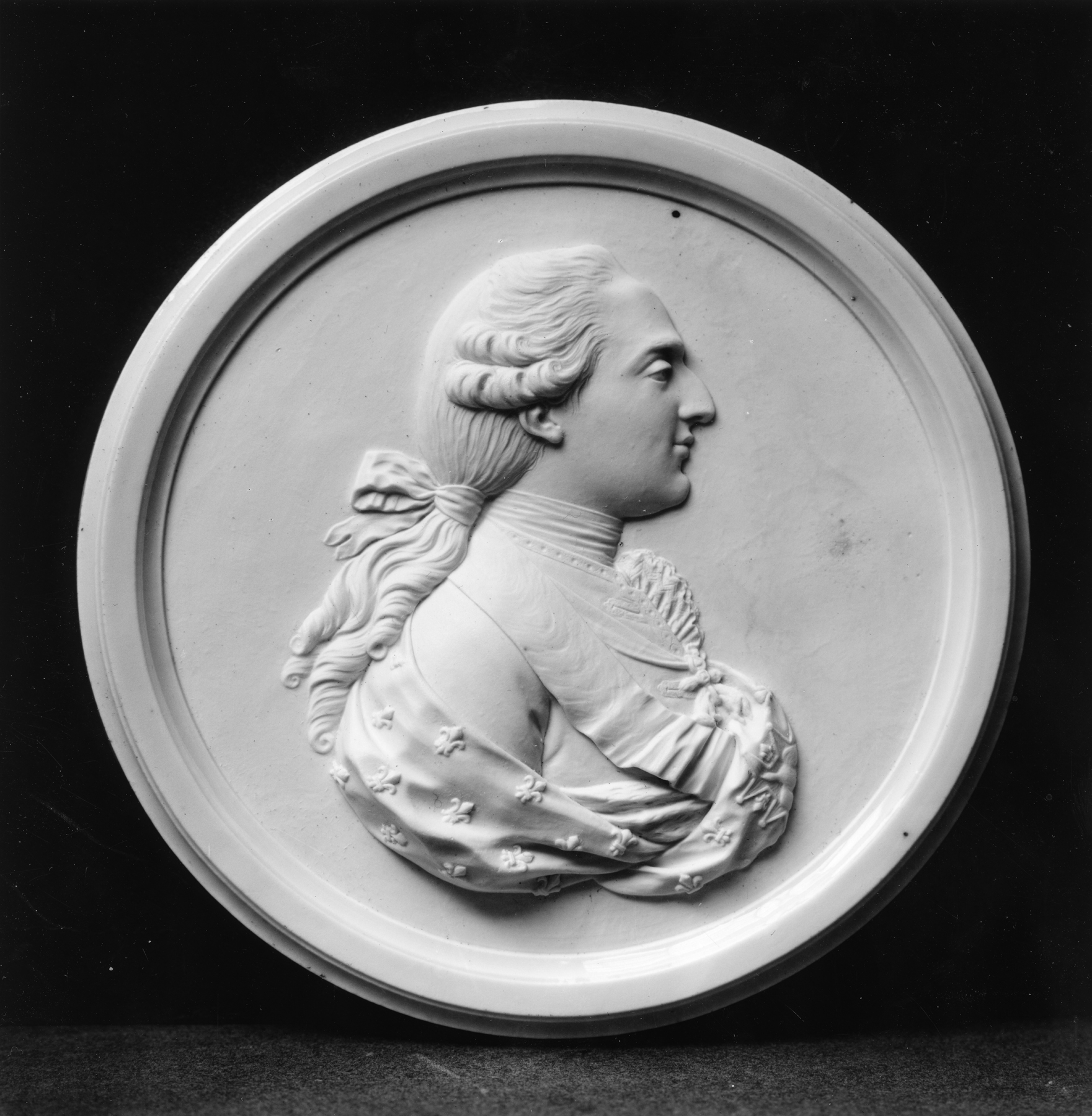 Image for Medallion of Louis XVI