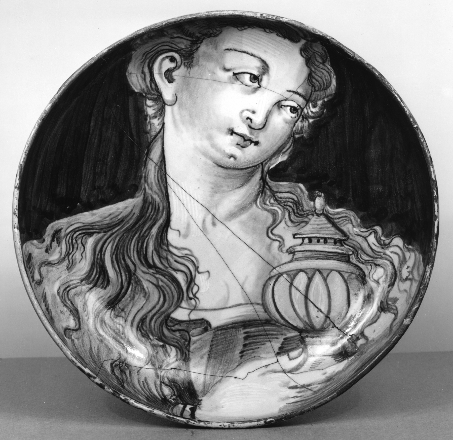 Image for Dish with Mary Magdalene