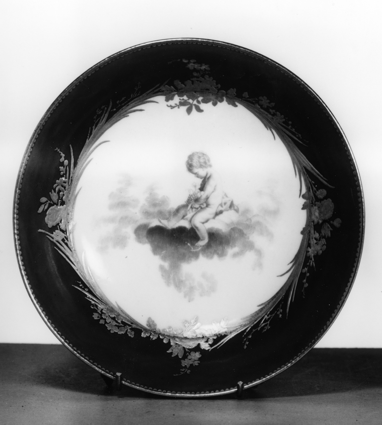 Image for Cup and Saucer