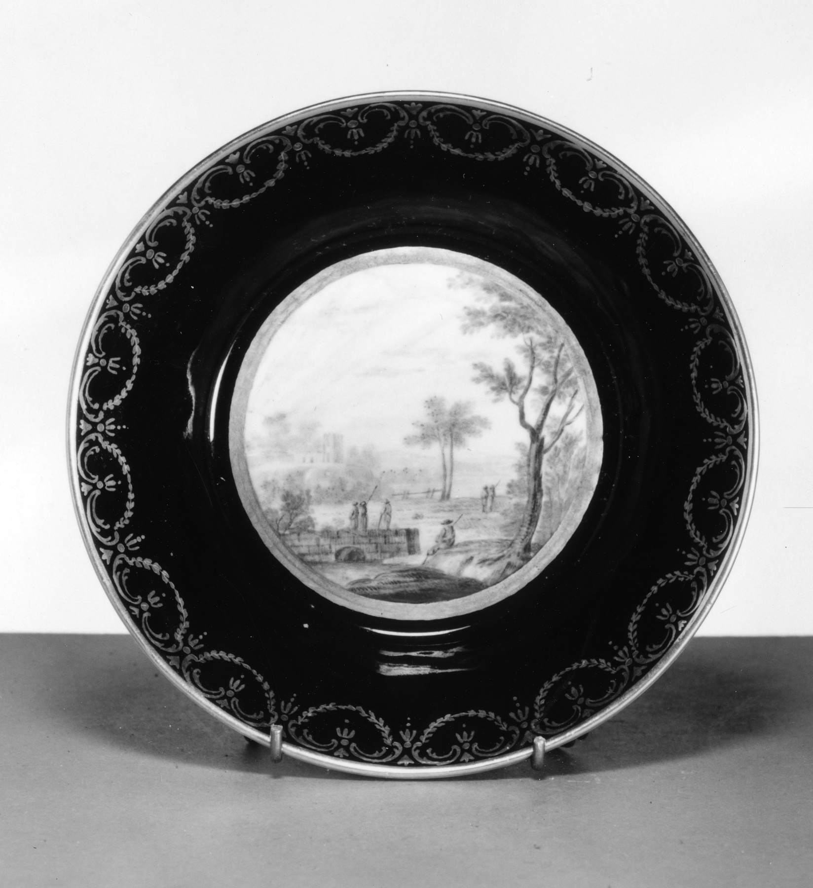 Image for Cup and saucer