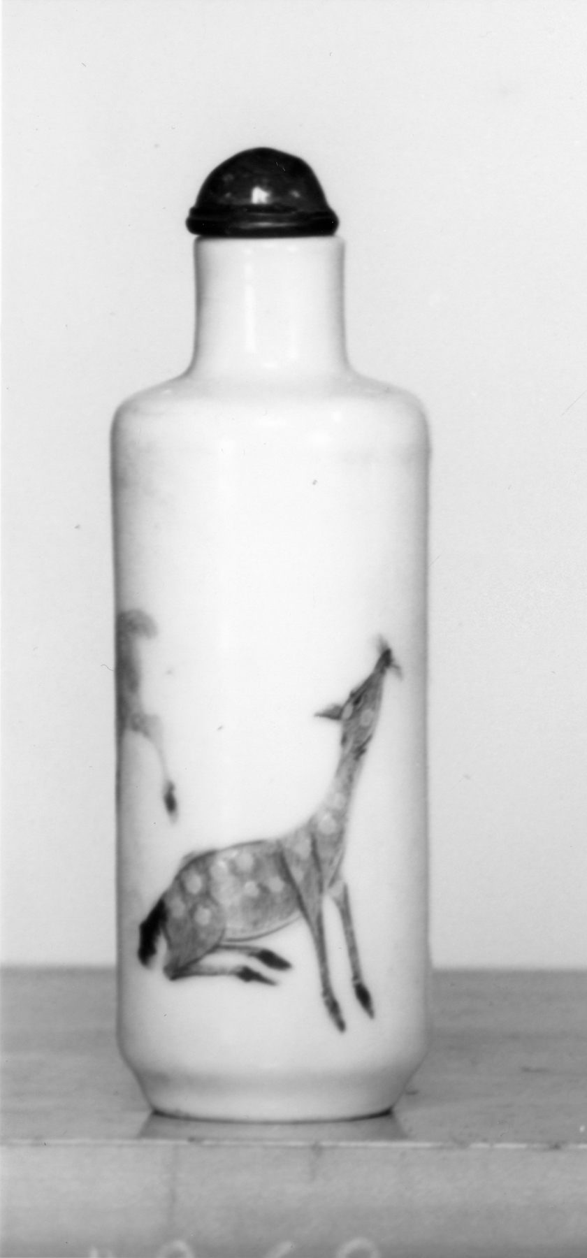 Image for Snuff Bottle with Deer