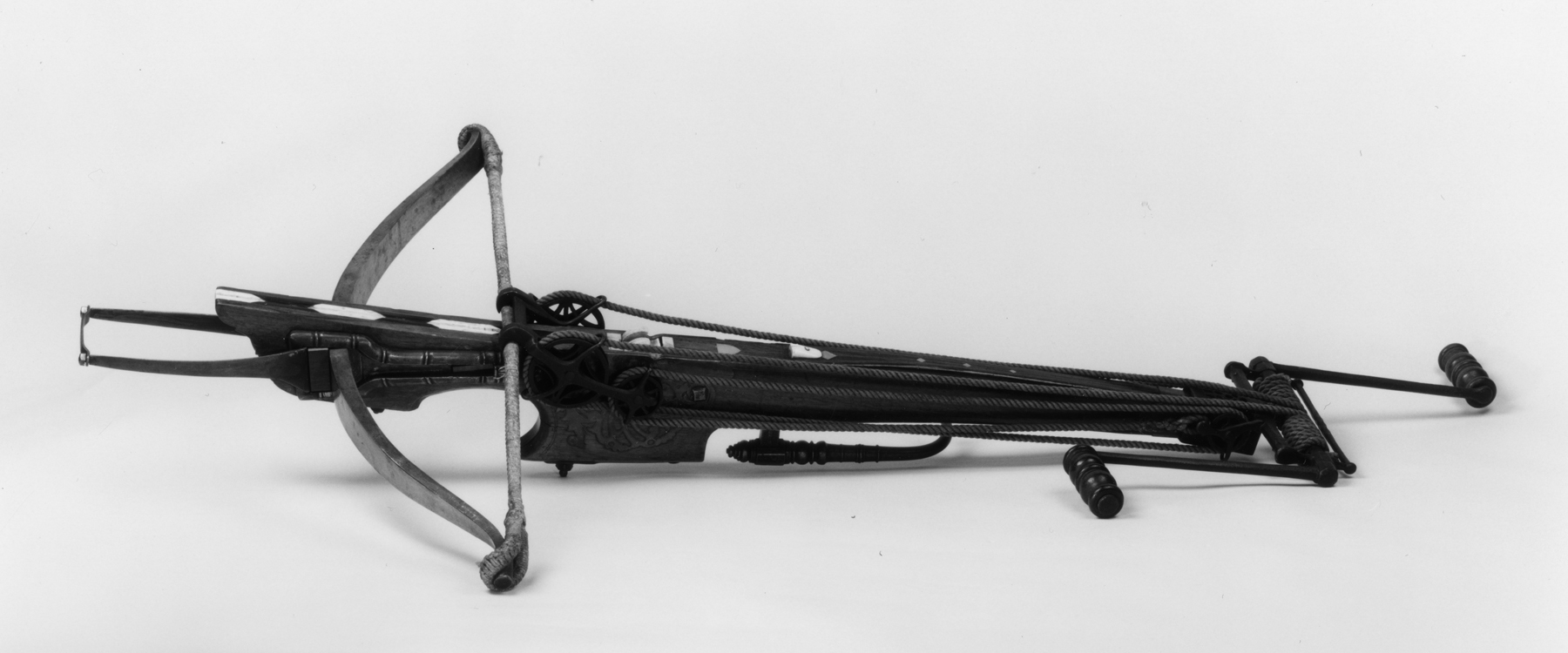 Image for Crossbow (Windlass with Winder)