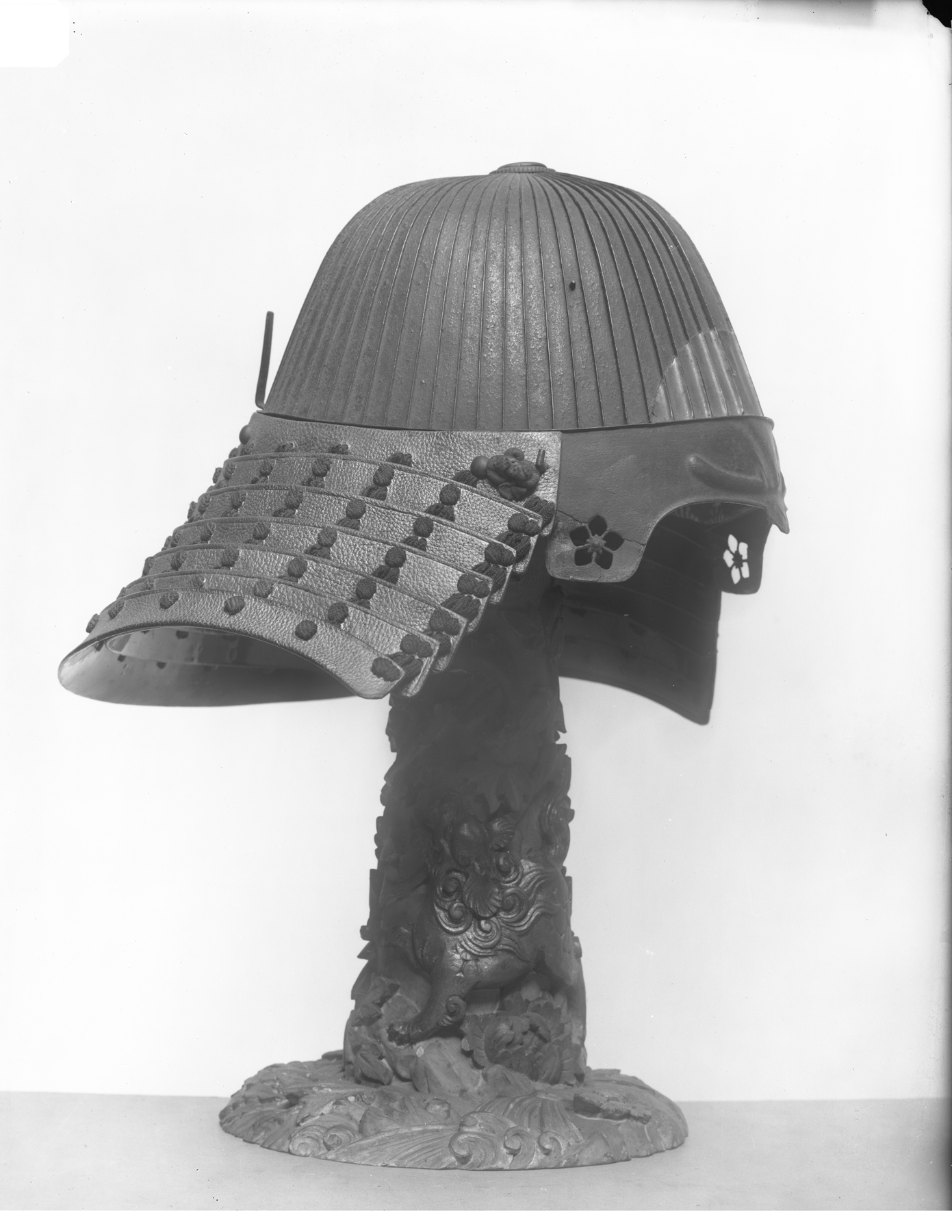 Image for Kabuto (helmet) with rising sun