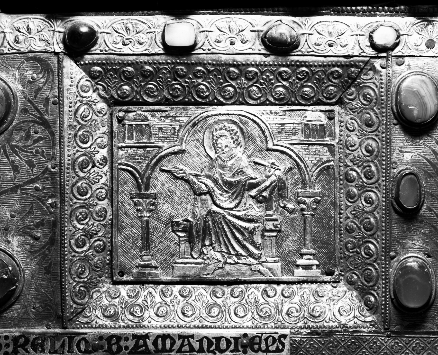 Image for Shrine of Saint Amandus