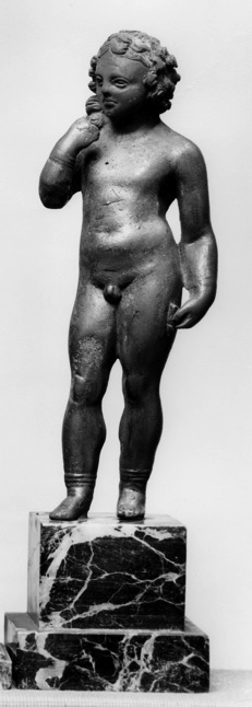Image for Statuette of a Child