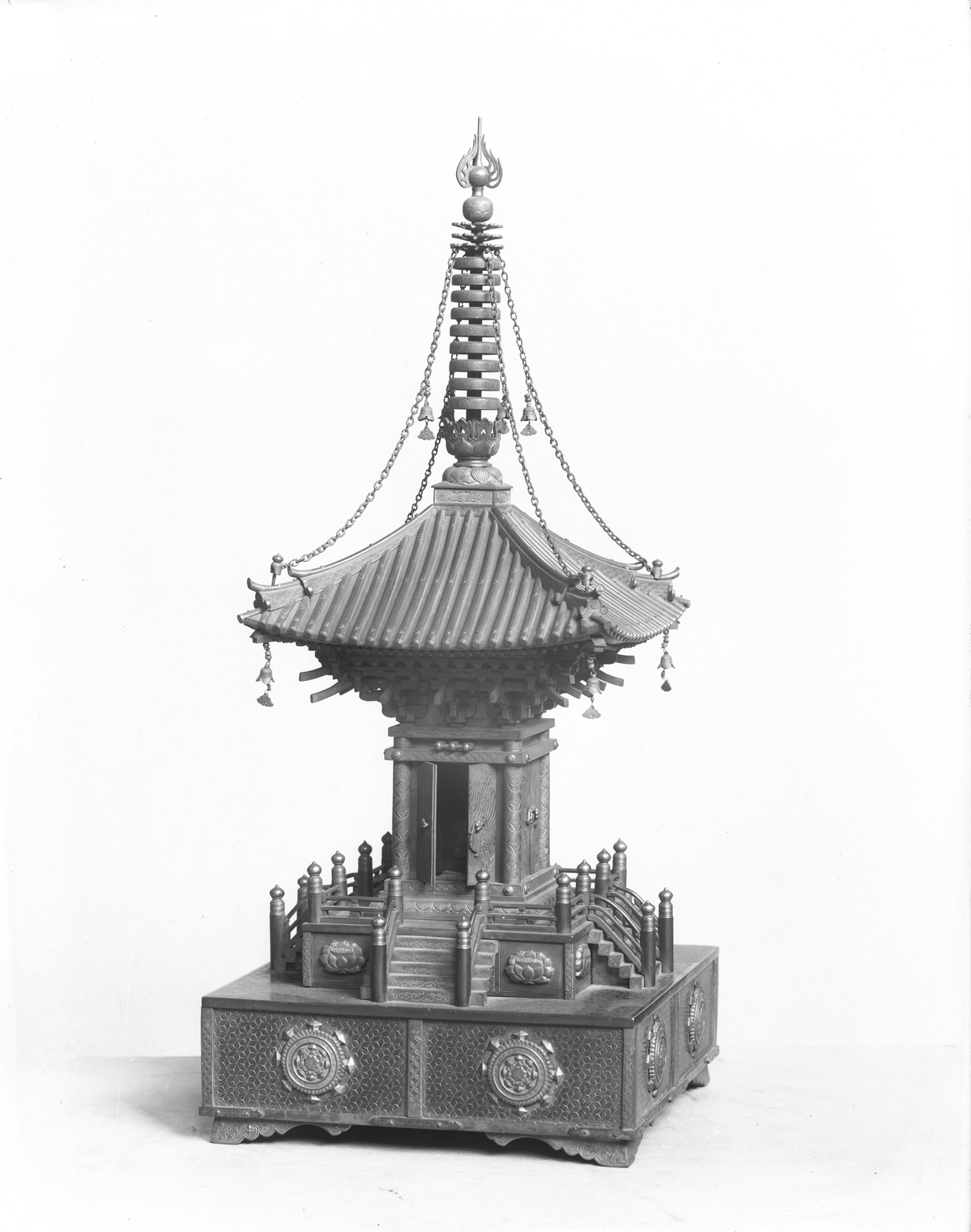 Image for Pagoda Reliquary ("Sharito")