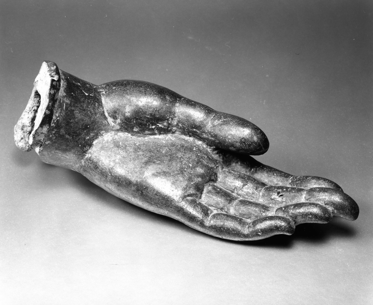 Image for Left Hand of a Buddha