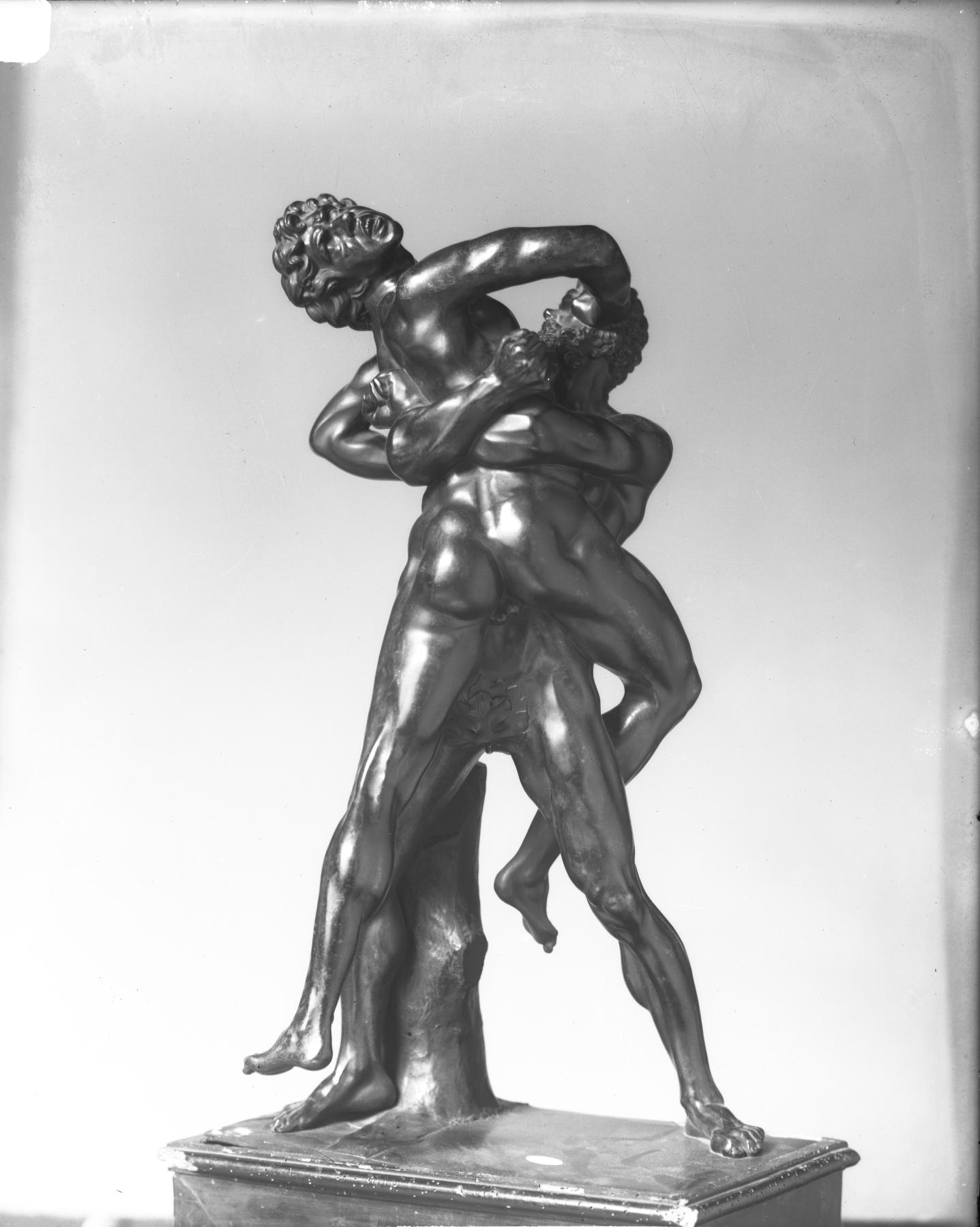 Image for Hercules and Antaeus
